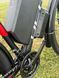 Велосипед CrossBike Ultra 29 з допоміжним комплектом, чорно-червоний 94210 фото 3