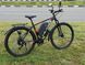 Велосипед CrossBike Ultra 29 з допоміжним комплектом, чорно-червоний 94210 фото 12