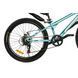ВЕЛОСИПЕД CROSSBIKE LEGION 24" 11" РОЖЕВИЙ-БІЛИЙ 24PrJS21-003289 фото 7
