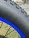 Велосипед Фэтбайк Cross Defender 26*4.9 рама 19 (черно синий) Кросс Дефендер 757479 фото 6