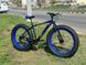 Велосипед Фэтбайк Cross Defender 26*4.9 рама 19 (черно синий) Кросс Дефендер 757479 фото 1