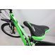 ВЕЛОСИПЕД CROSSBIKE RACER 26" 13" НЕОНОВИЙ ЖОВТИЙ-ЧОРНИЙ-СРІБЛО 26PrJS21-003297 фото 2