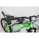 ВЕЛОСИПЕД CROSSBIKE RACER 26" 13" НЕОНОВИЙ ЖОВТИЙ-ЧОРНИЙ-СРІБЛО 26PrJS21-003297 фото 5