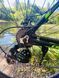 Велосипед CROSS HUNTER 29"/22 ЧОРНИЙ-ЗЕЛЕНИЙ 002835 фото 8