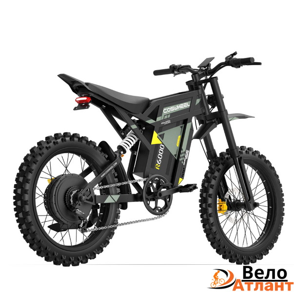 Велосипед COSWHEEL R6000 30AH 645823 фото
