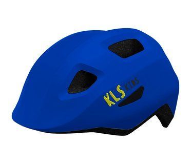 Шлем детский KLS Acey 022 XS (45-49cм) синий 8585053820260 фото