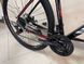 Велосипед CrossBike Tracker 29-21 Чорно Червоний (крос трекер) 347754 фото 4