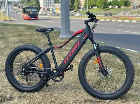 Купить ВЕЛОСИПЕД TITAN STALKER 26
