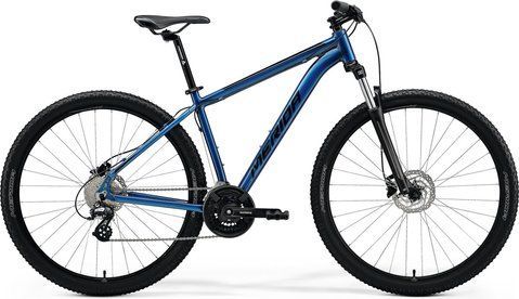 Велосипед 29" Merida BIG.NINE 15, S BLUE(BLACK) A62211A 01545 фото