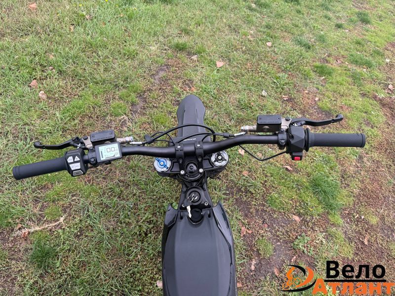 Мотоцикл RERODE R1+S, черный 946513 фото