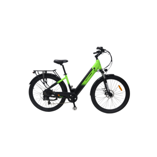 Велосипед E-Titan Volt 27.5" 17" з допоміжним комплектом 0296482 фото