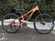 Велосипед Oskar Bullet 24", помаранчевий