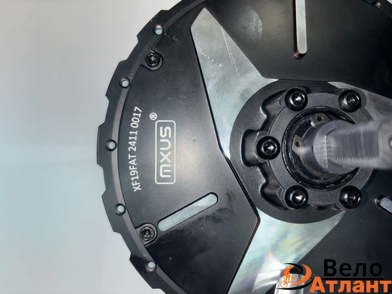 Мотор 1.2квт Mxsus FatBike 683573 фото