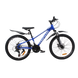 Велосипед CrossBike COMPASS 24" 11" Синій-Білий
