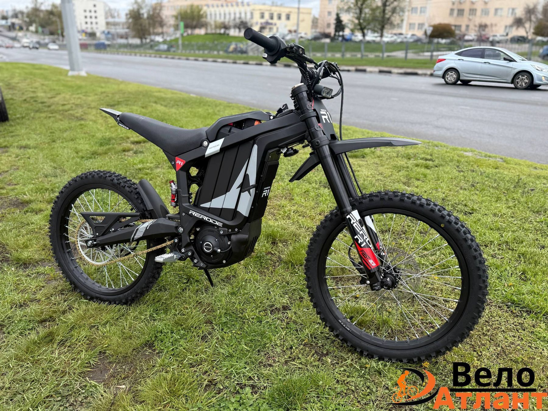 R ODEO ＲID E Купить Мотоцикл Rerode R1 4603 в интернет магазине Velo-Atlant