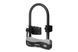 Замок ONRIDE Clamp 10 скоба U-lock с креплением 12 х 108 х 183
