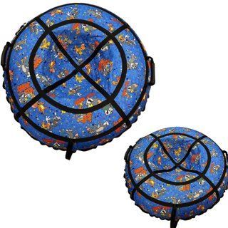 Тюбинг 100 см Том и Джерри 456-2365263 фото