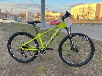 Велосипед Oskar Ranger 29"17" светло-зеленый матовый 2025 5235353 фото