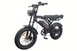 Велосипед  20" ST SPACE POLARIS  DD FR рама-21"чорний  658461 фото 2