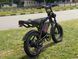 Велосипед  20" ST SPACE POLARIS  DD FR рама-21"чорний  658461 фото 11