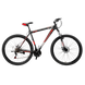 ВЕЛОСИПЕД CROSSBIKE SHARK 29" ЧОРНИЙ-ЗЕЛЕНИЙ 29CJPr21-003531 фото 7