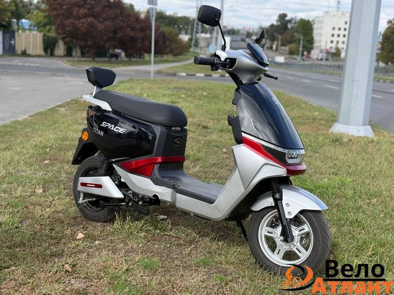 Скутер SPACE TITAN 10" 491250 фото