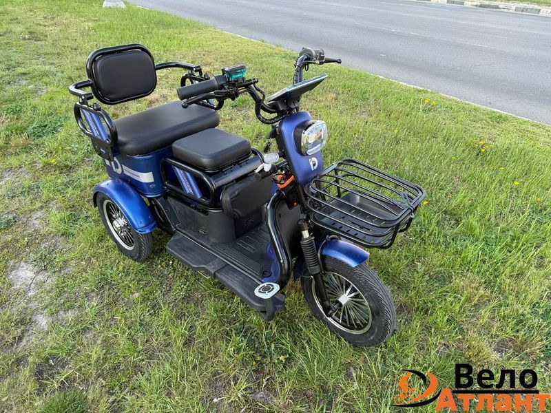 Трицикл IDemo Trinity TRANSFORMER PRO 0375 фото