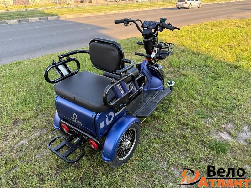 Трицикл IDemo Trinity TRANSFORMER PRO 0375 фото