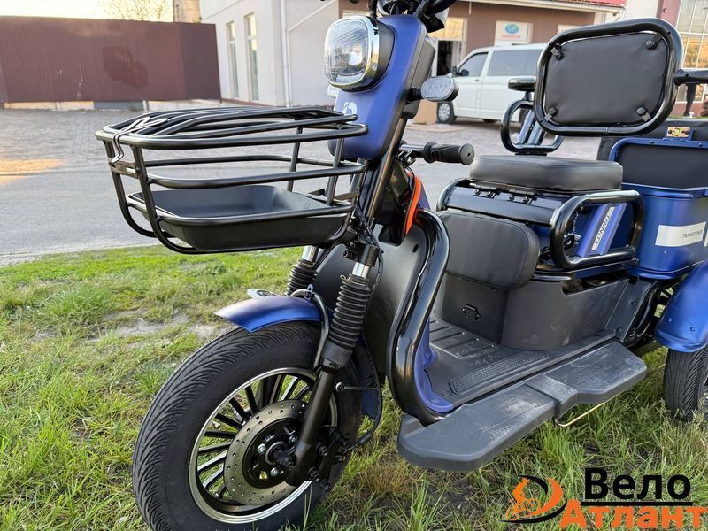 Трицикл IDemo Trinity TRANSFORMER PRO 0375 фото