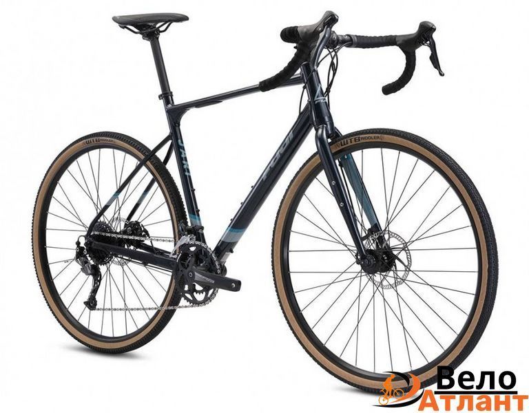 Шоссейный Велосипед 28&ldquo; Fuji JARI 2.3 рама 48 см 2023 темно-синий 29TWS21-9479657 фото