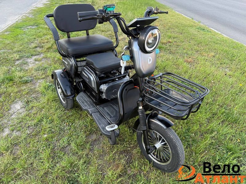 Трицикл IDemo Trinity Balance 2.0 PRO 7356 фото