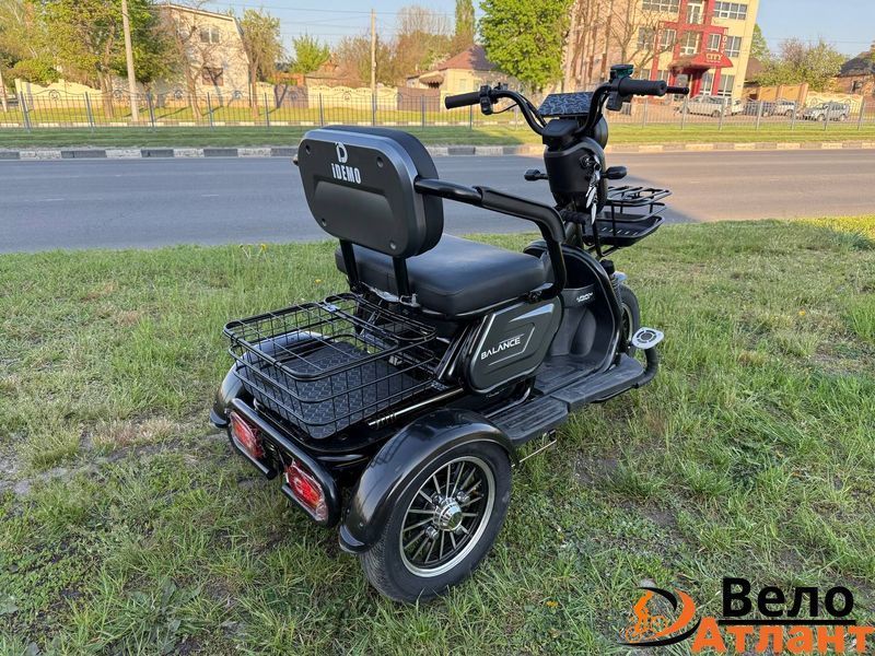 Трицикл IDemo Trinity Balance 2.0 PRO 7356 фото