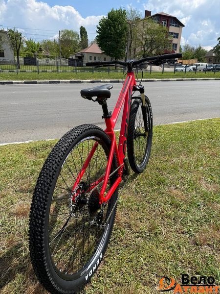 Велосипед Oskar Ranger 2.0 29" 17" червоний матовий  789456 фото