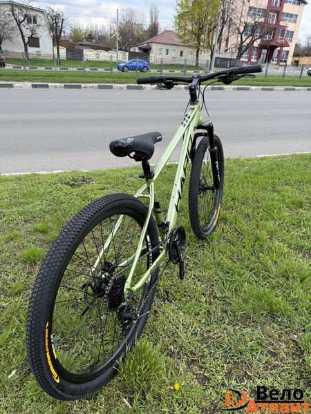 Велосипед Royal Hard 27.5 (гідравліка),хакі 42036 фото
