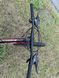 Велосипед CrossBike COMPASS 26" 12.5" Чорний-Червоний 006250 фото 6