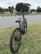Велосипед CrossBike COMPASS 26" 12.5" Чорний-Червоний 006250 фото 8