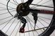 ВЕЛОСИПЕД CROSSBIKE ATLAS 29" 20" ЧОРНИЙ-ЧЕРВОНИЙ 29CJPr21-003531 фото 4