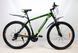 ВЕЛОСИПЕД CROSSBIKE ATLAS 29" 20" ЧОРНИЙ-ЧЕРВОНИЙ 29CJPr21-003531 фото 3