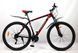 ВЕЛОСИПЕД CROSSBIKE ATLAS 29" 20" ЧОРНИЙ-ЧЕРВОНИЙ 29CJPr21-003531 фото 2