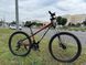 Велосипед CrossBike COMPASS 26" 12.5" Чорний-Червоний 006250 фото 7